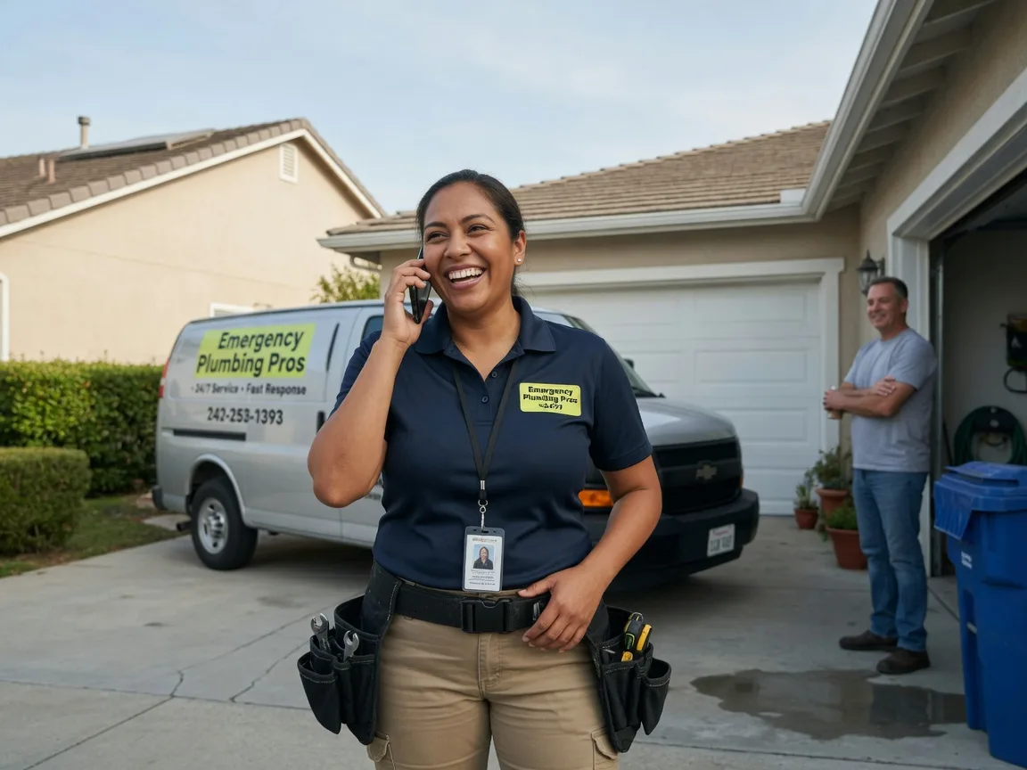 Emergency Plumber Curran, MI FAQs