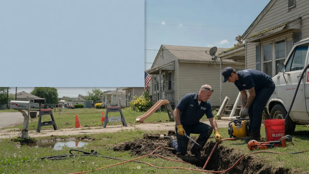 Emergency Plumber in Curran, MI near me